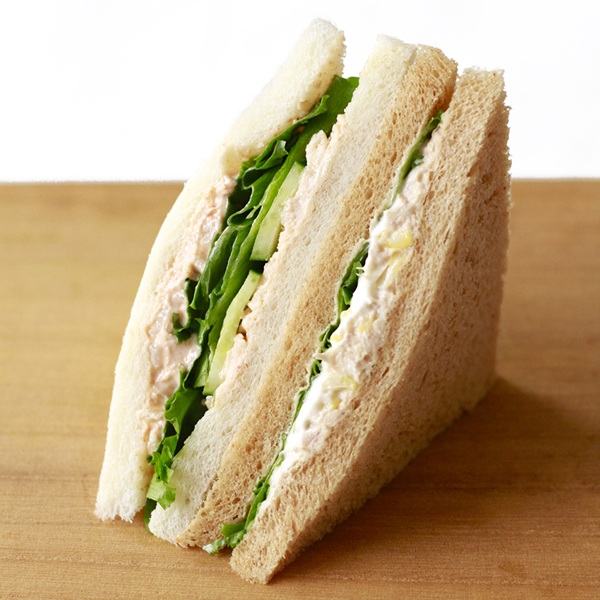 明太チキン＆ツナコーン